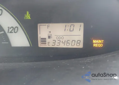 2007 Toyota Yaris из США, поврежденный, VIN JTDBT923X71018618